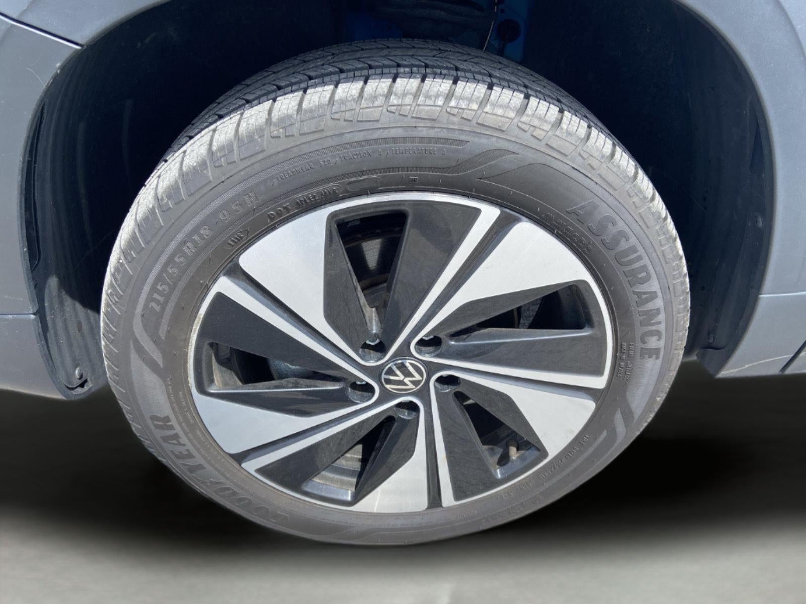 2023 Volkswagen Taos SE