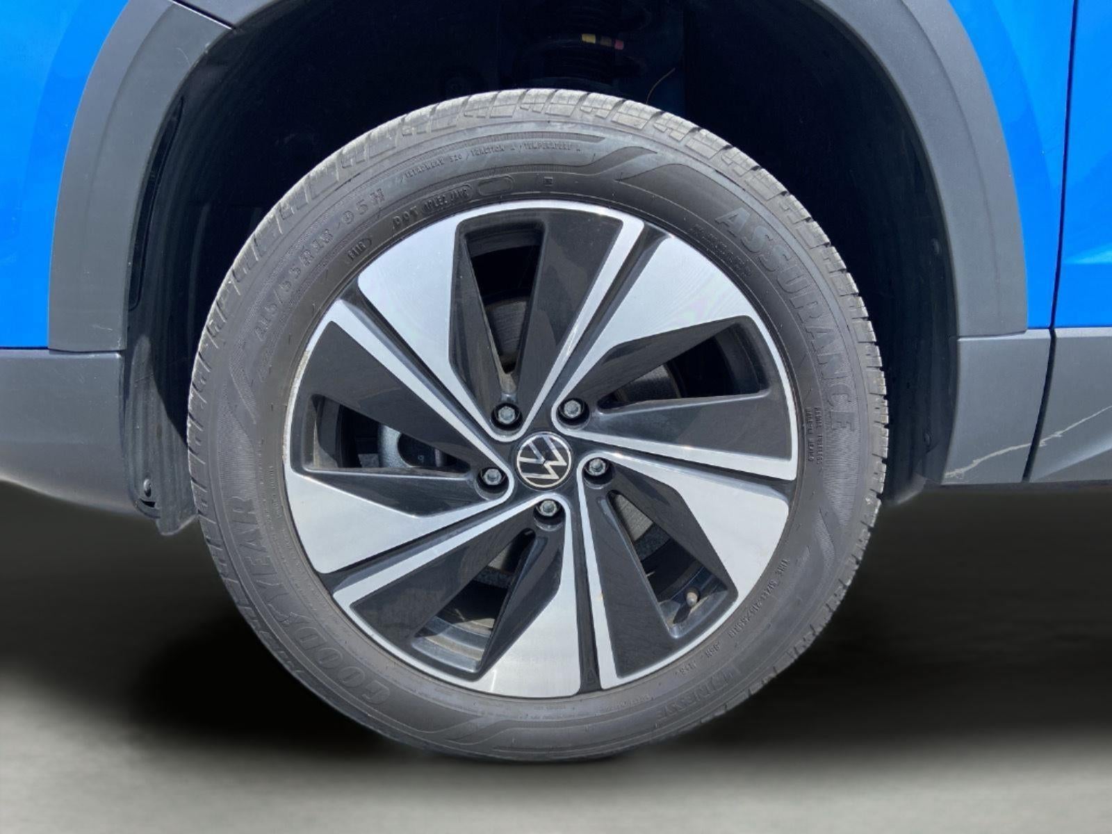 2023 Volkswagen Taos SE