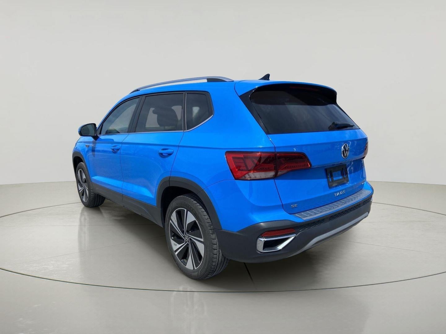 2023 Volkswagen Taos SE