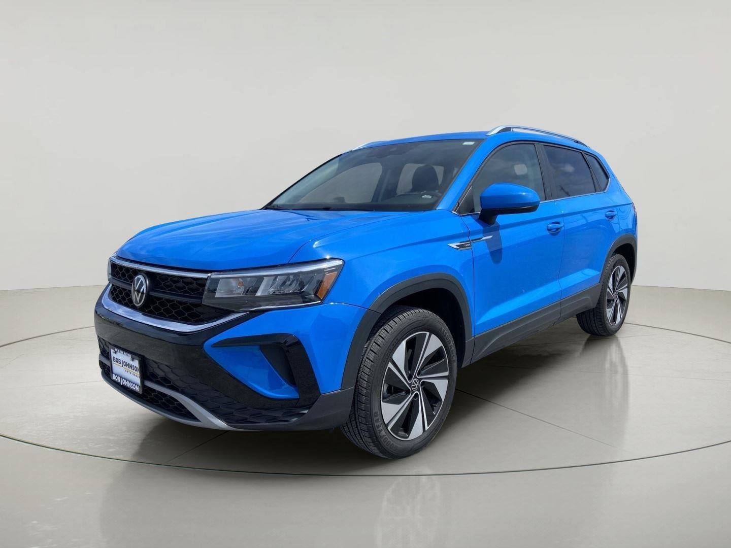 2023 Volkswagen Taos SE