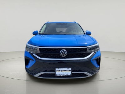 2023 Volkswagen Taos SE