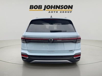 2026 Volkswagen Taos 1.5T SE