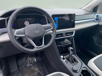 2026 Volkswagen Taos 1.5T SE