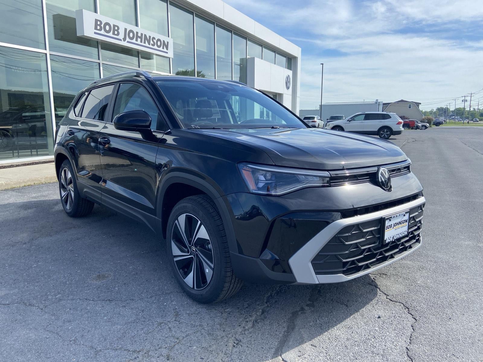 2026 Volkswagen Taos SE