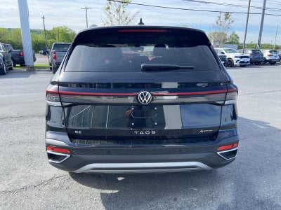2026 Volkswagen Taos SE