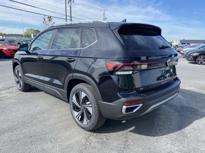 2026 Volkswagen Taos SE
