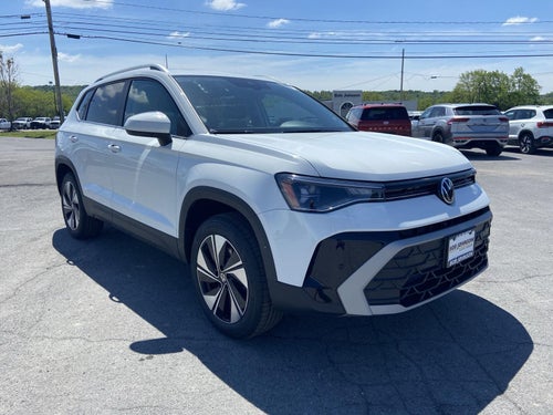 2026 Volkswagen Taos SE