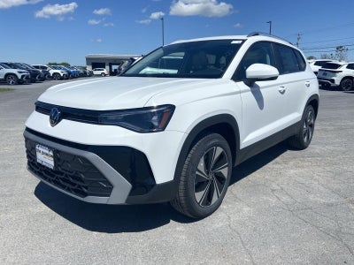 2026 Volkswagen Taos SE