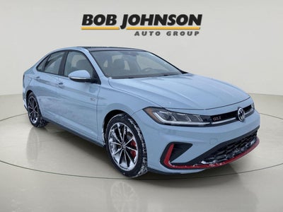 2026 Volkswagen Jetta GLI 2.0T Autobahn FWD