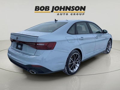 2026 Volkswagen Jetta GLI 2.0T Autobahn FWD