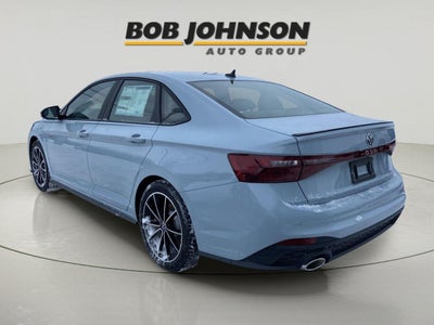 2026 Volkswagen Jetta GLI 2.0T Autobahn FWD