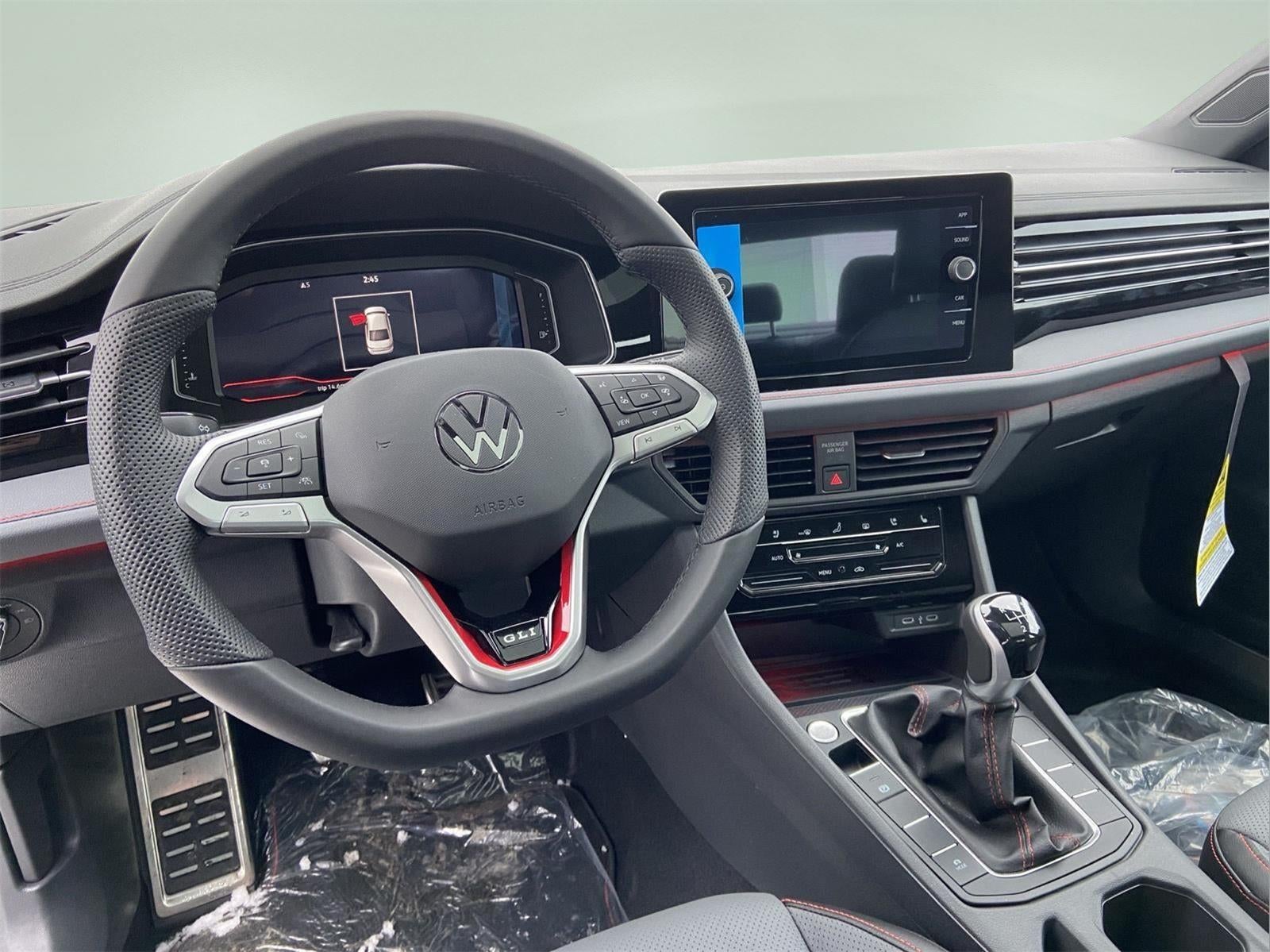 2026 Volkswagen Jetta GLI 2.0T Autobahn FWD