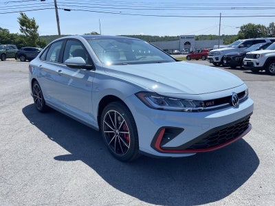 2026 Volkswagen Jetta GLI Autobahn