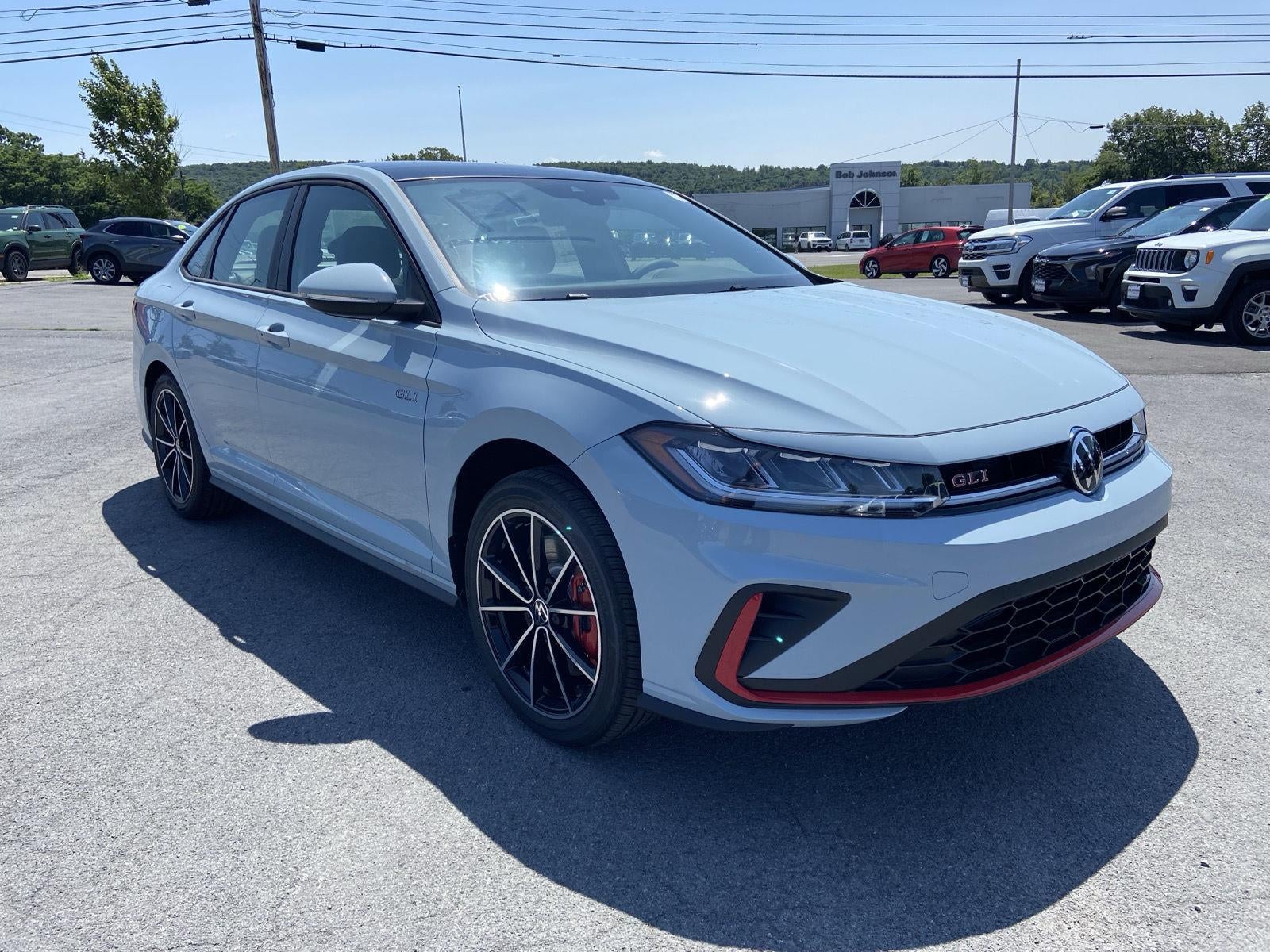 2026 Volkswagen Jetta GLI Autobahn