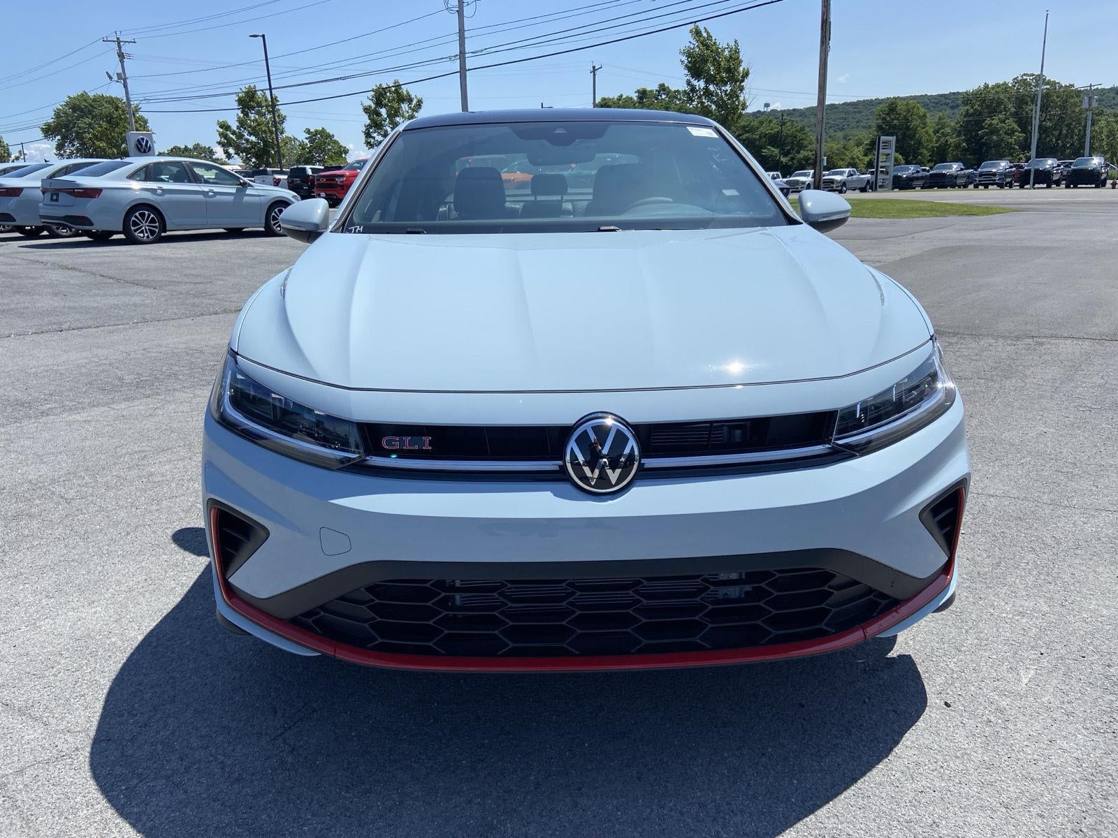 2026 Volkswagen Jetta GLI Autobahn