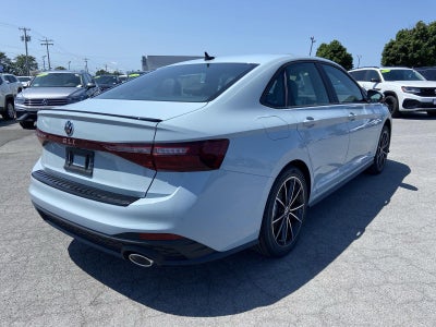 2026 Volkswagen Jetta GLI Autobahn