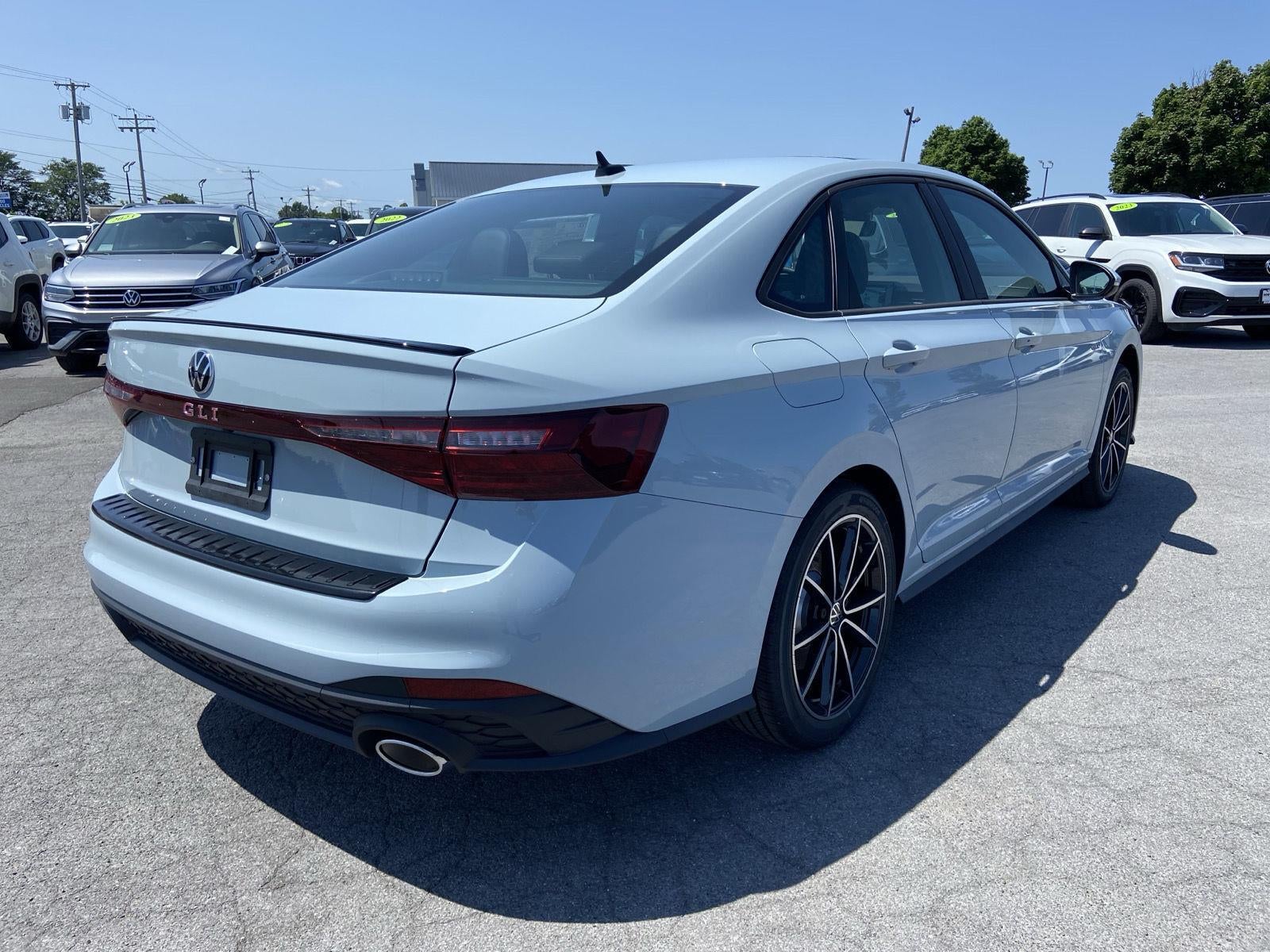 2026 Volkswagen Jetta GLI Autobahn