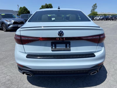 2026 Volkswagen Jetta GLI Autobahn