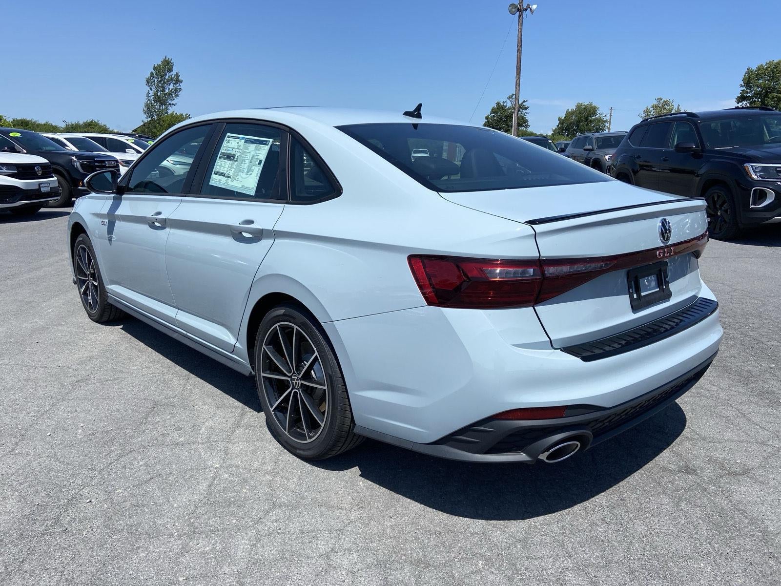 2026 Volkswagen Jetta GLI Autobahn