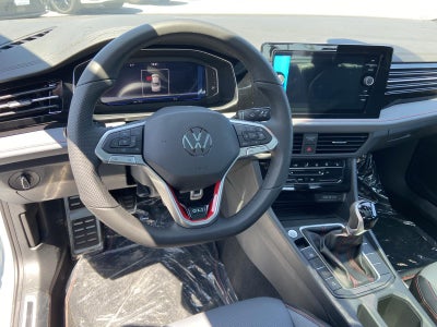 2026 Volkswagen Jetta GLI Autobahn