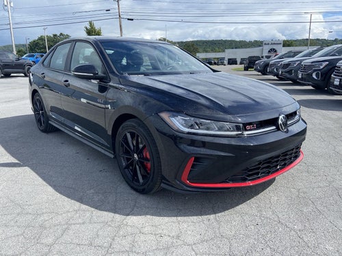 2026 Volkswagen Jetta Gli Autobahn