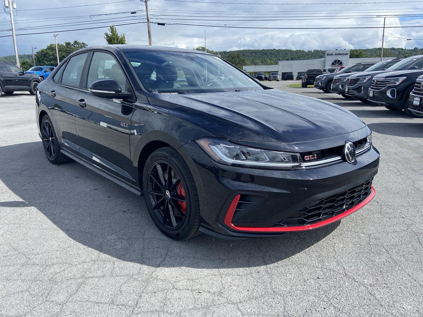 2026 Volkswagen Jetta Gli Autobahn