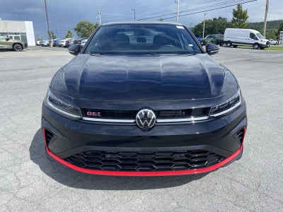 2026 Volkswagen Jetta Gli Autobahn