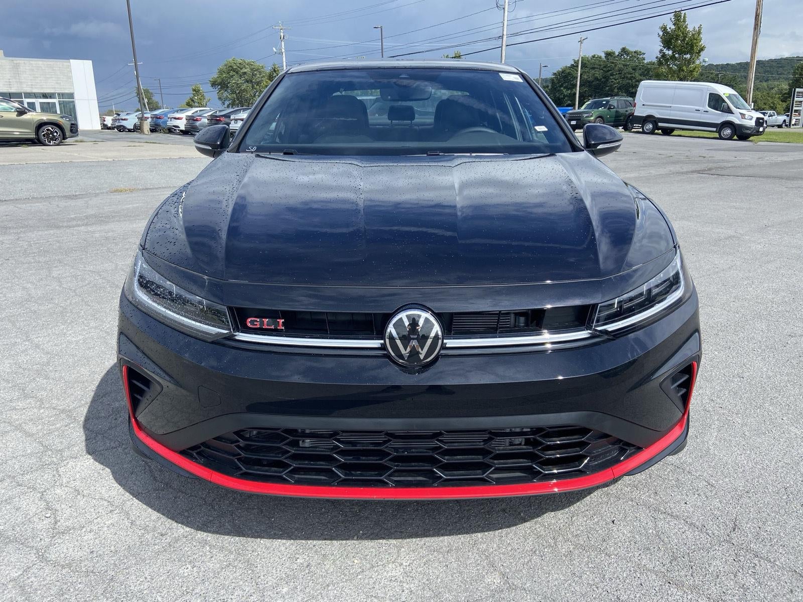 2026 Volkswagen Jetta Gli Autobahn
