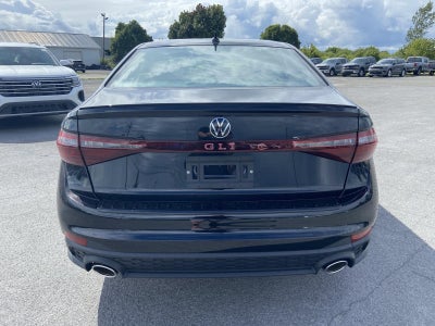 2026 Volkswagen Jetta Gli Autobahn
