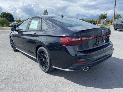 2026 Volkswagen Jetta Gli Autobahn