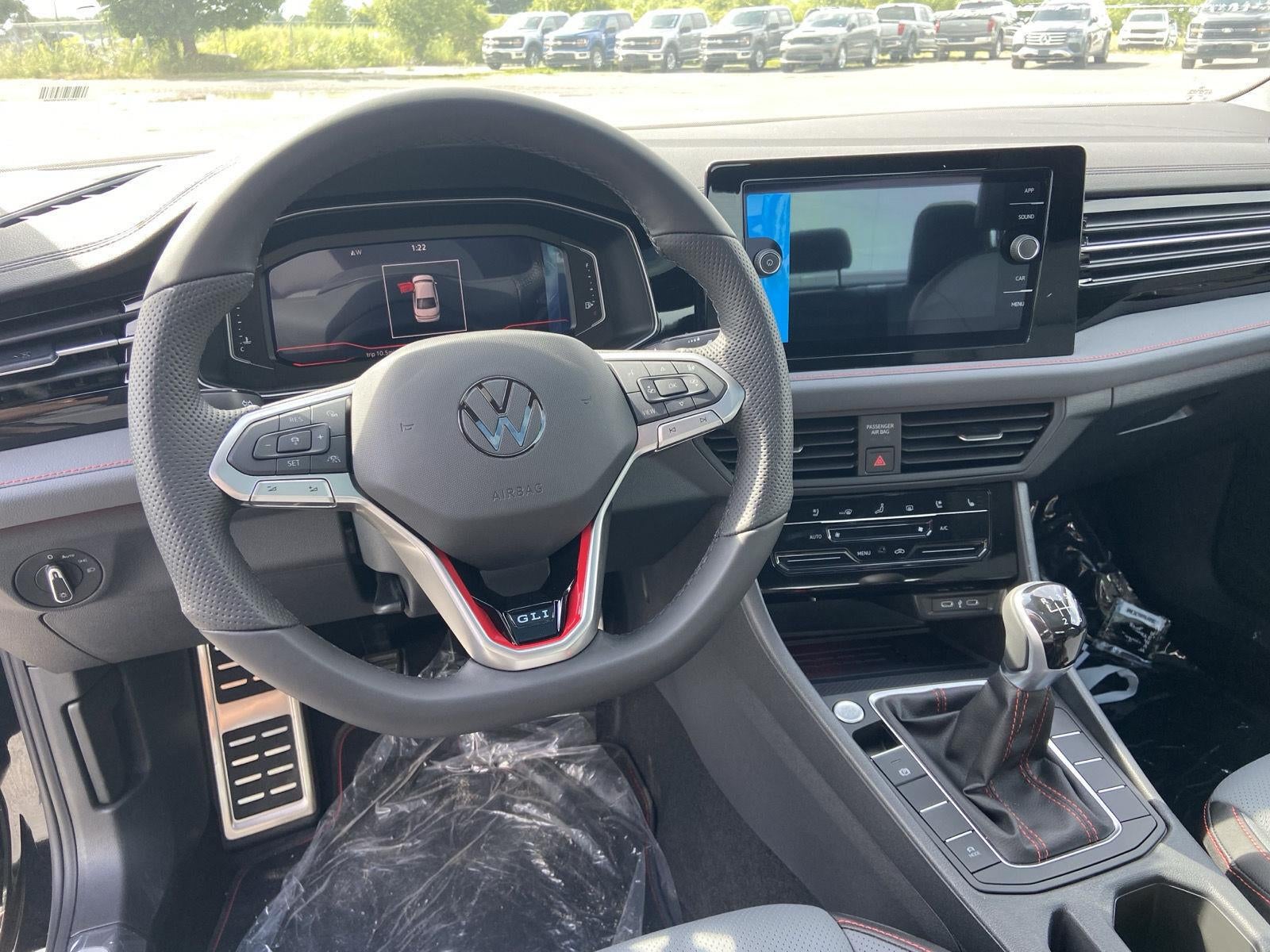 2026 Volkswagen Jetta Gli Autobahn