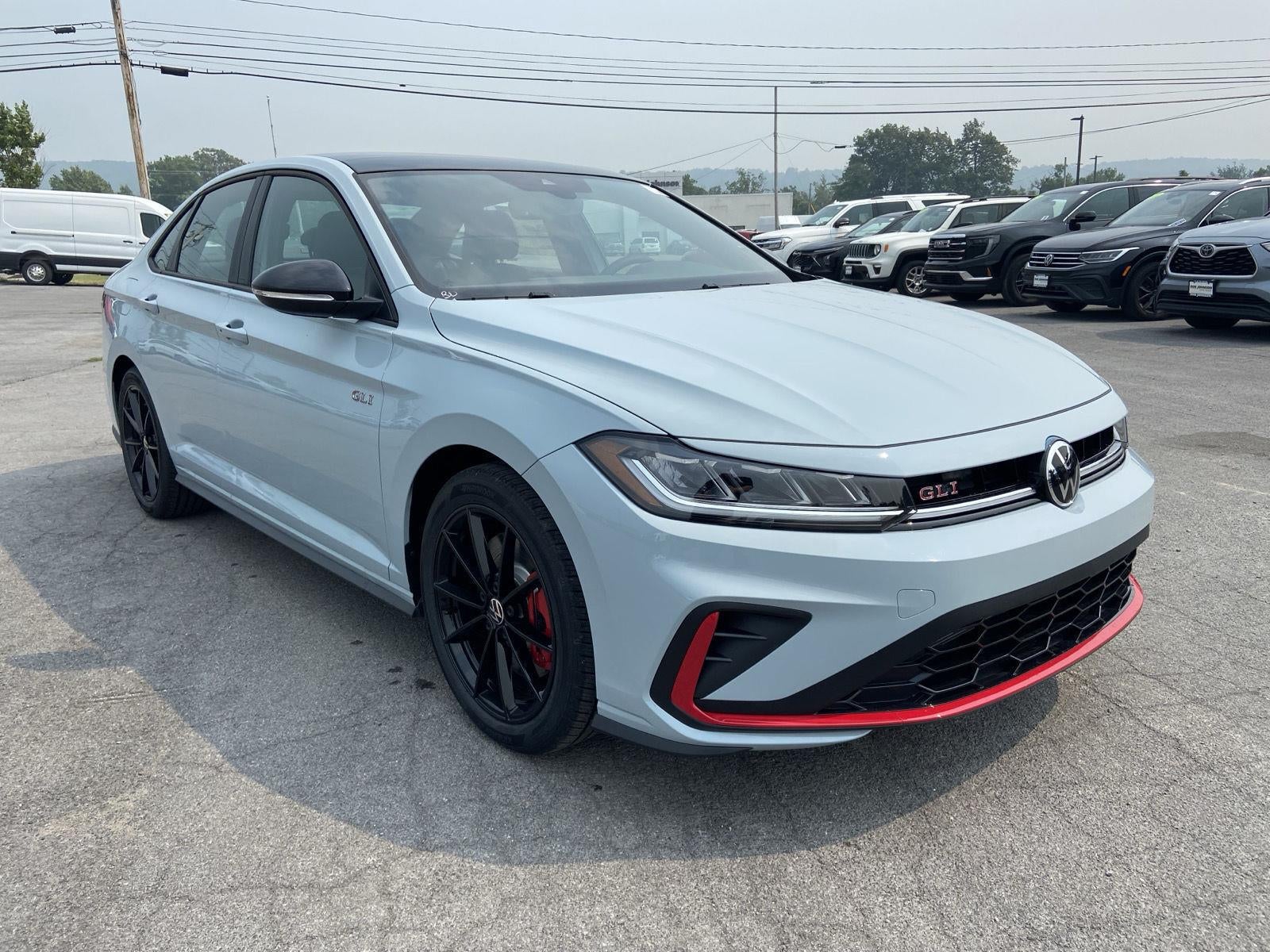 2026 Volkswagen Jetta Gli Autobahn