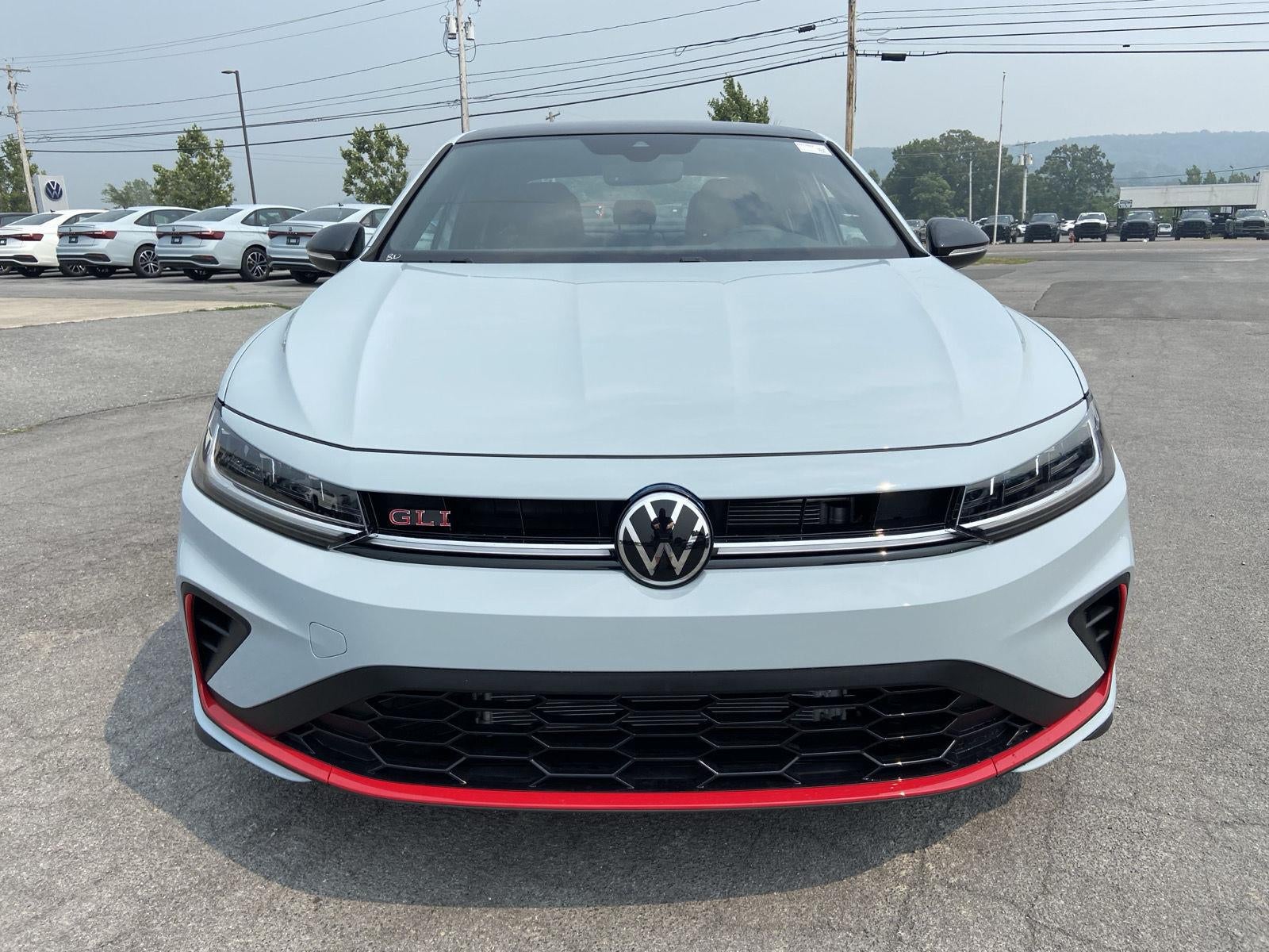 2026 Volkswagen Jetta Gli Autobahn