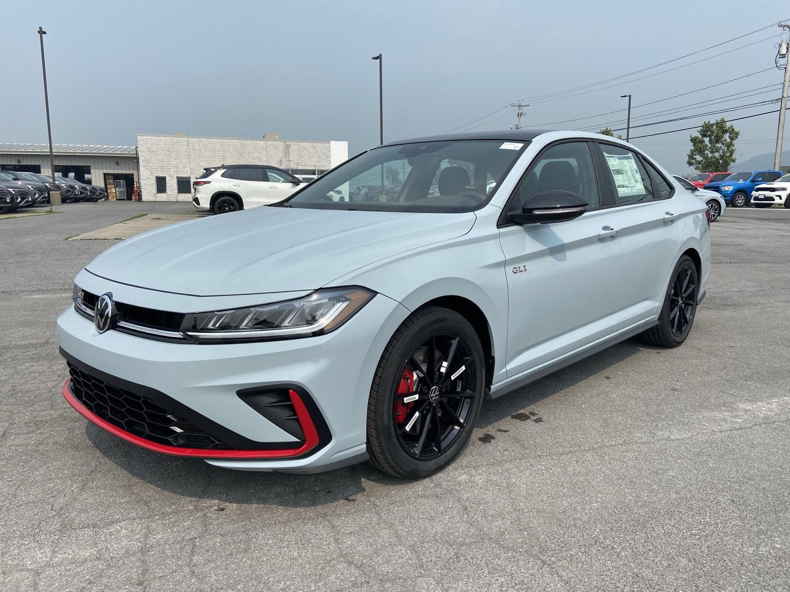 2026 Volkswagen Jetta Gli Autobahn