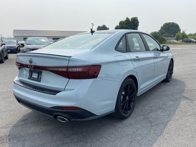 2026 Volkswagen Jetta Gli Autobahn