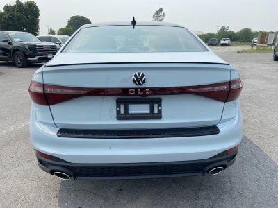 2026 Volkswagen Jetta Gli Autobahn