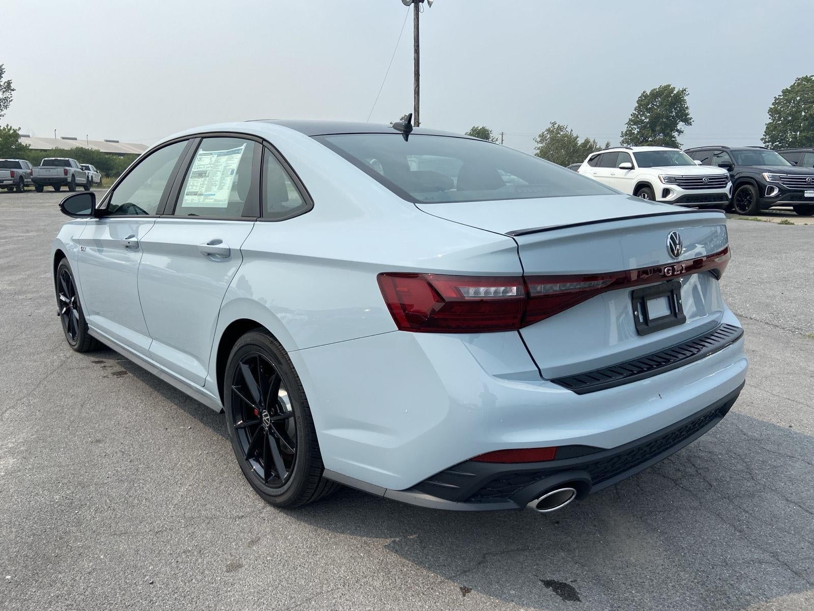 2026 Volkswagen Jetta Gli Autobahn