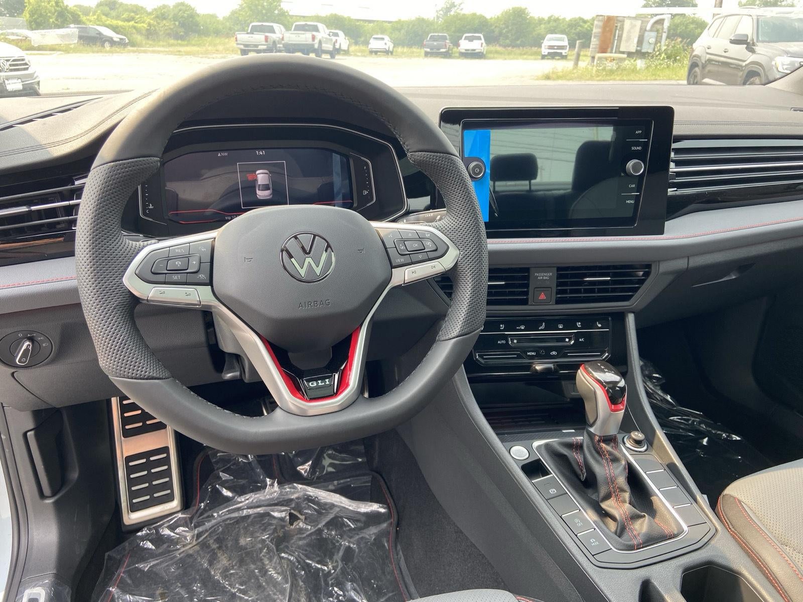 2026 Volkswagen Jetta Gli Autobahn