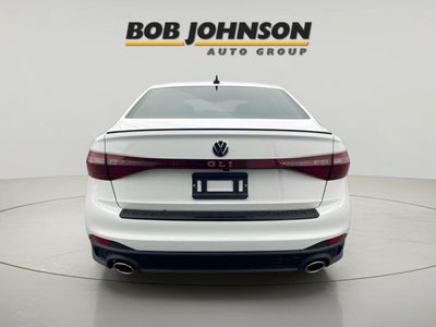 2026 Volkswagen Jetta GLI 2.0T Autobahn