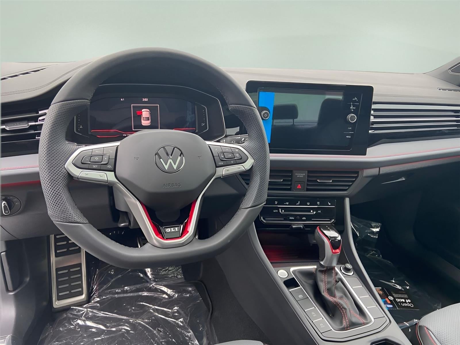 2026 Volkswagen Jetta GLI 2.0T Autobahn