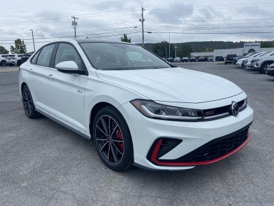 2027 Volkswagen Jetta GLI Autobahn