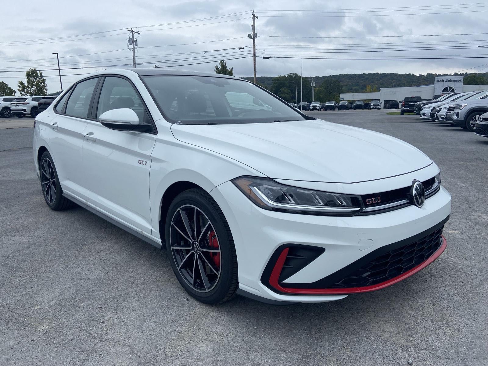 2027 Volkswagen Jetta GLI Autobahn