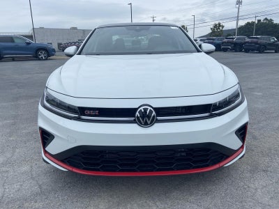 2027 Volkswagen Jetta GLI Autobahn