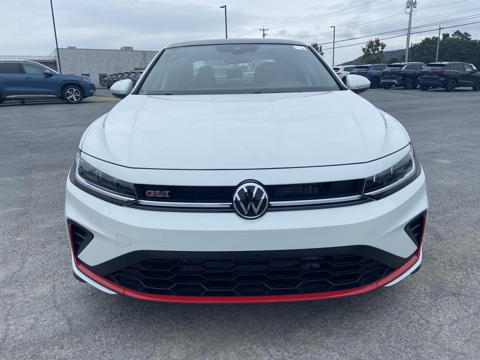 2027 Volkswagen Jetta GLI Autobahn