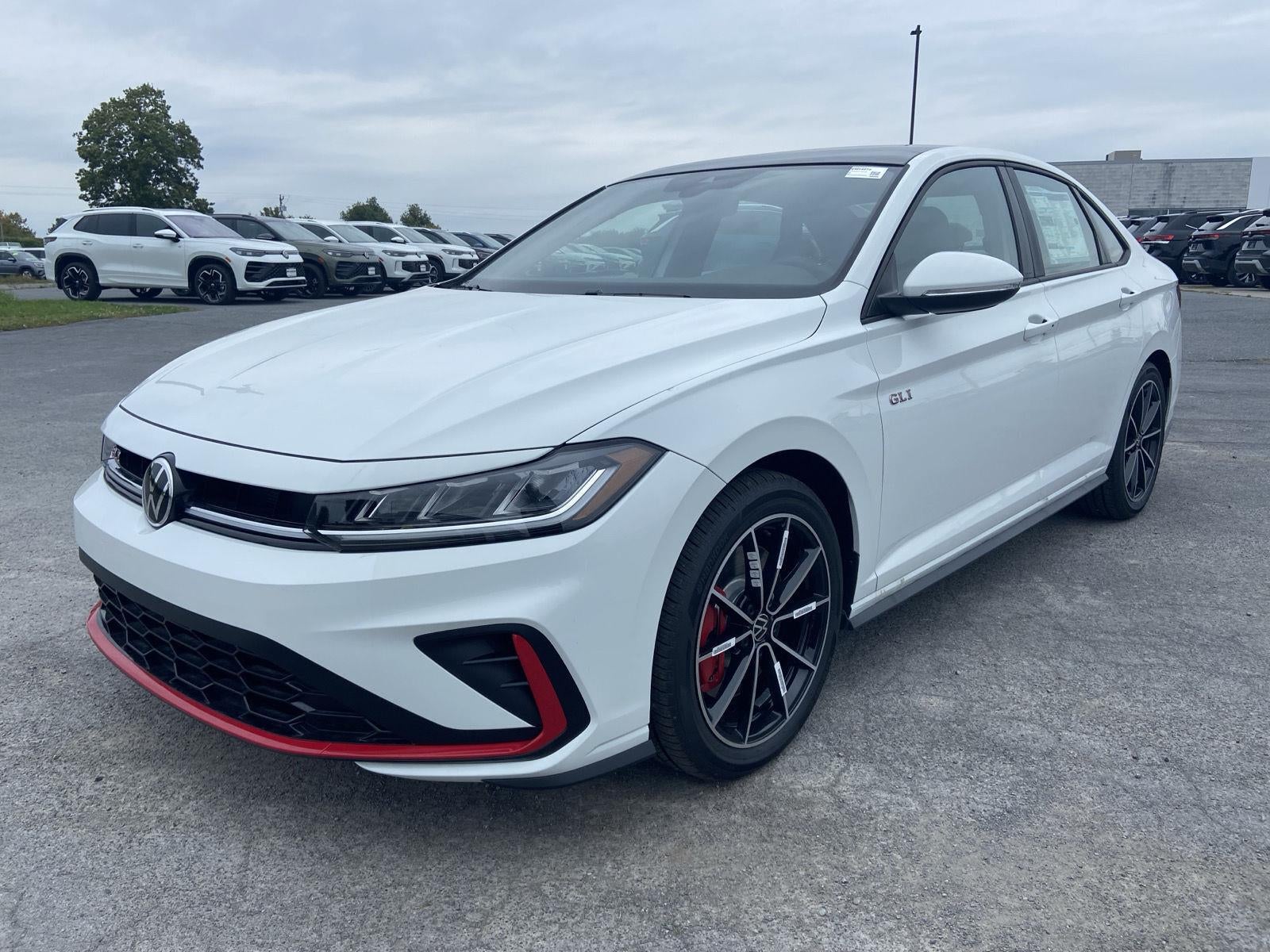 2027 Volkswagen Jetta GLI Autobahn