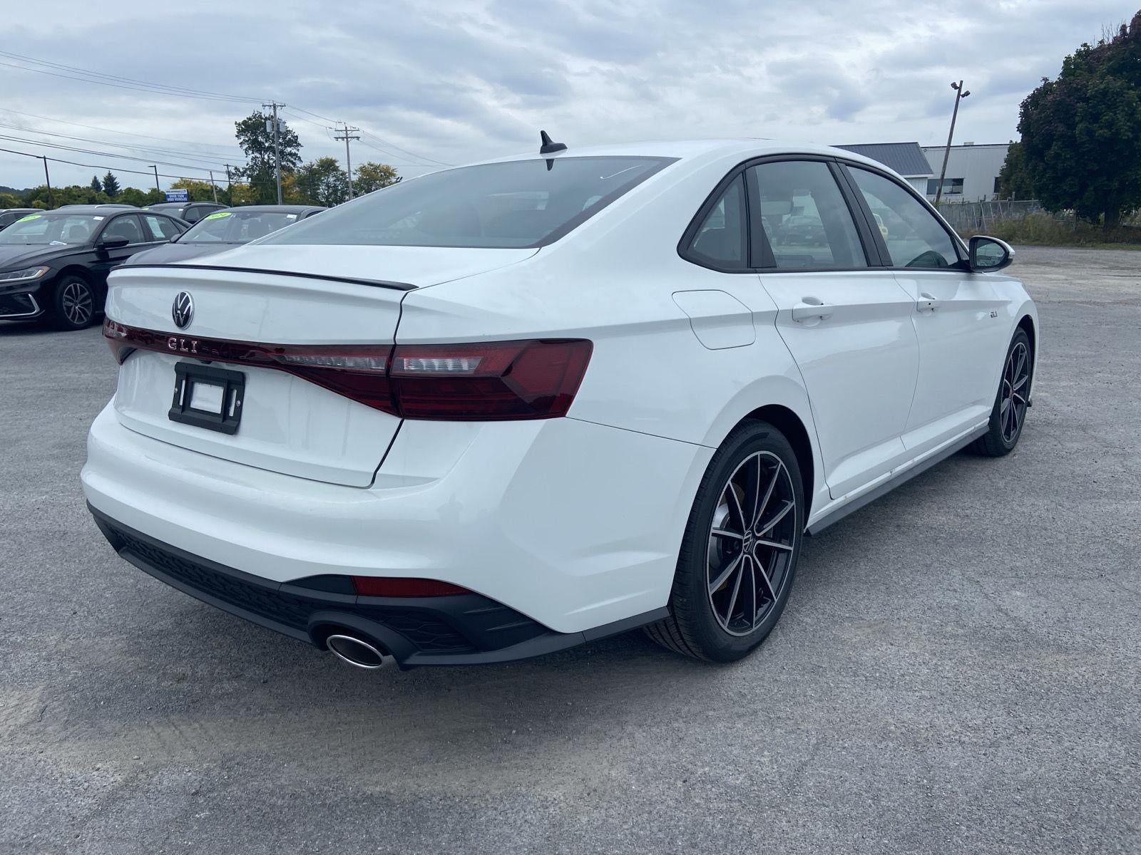 2027 Volkswagen Jetta GLI Autobahn