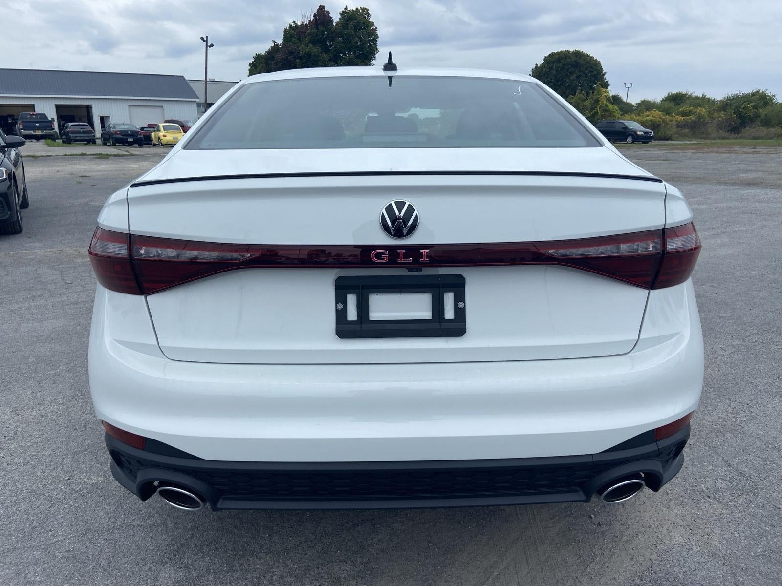 2027 Volkswagen Jetta GLI Autobahn