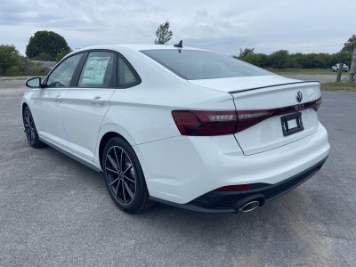 2027 Volkswagen Jetta GLI Autobahn