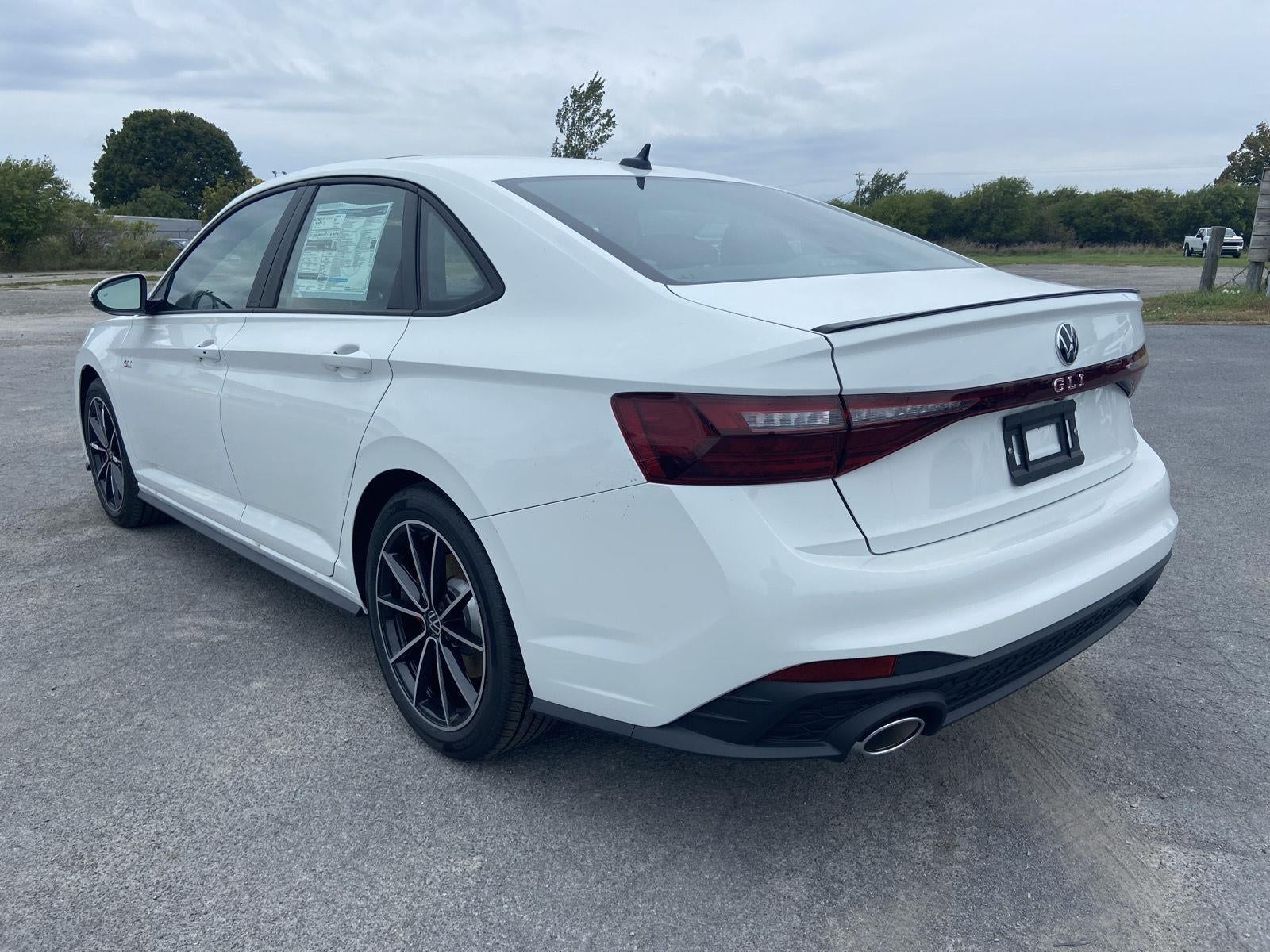2027 Volkswagen Jetta GLI Autobahn