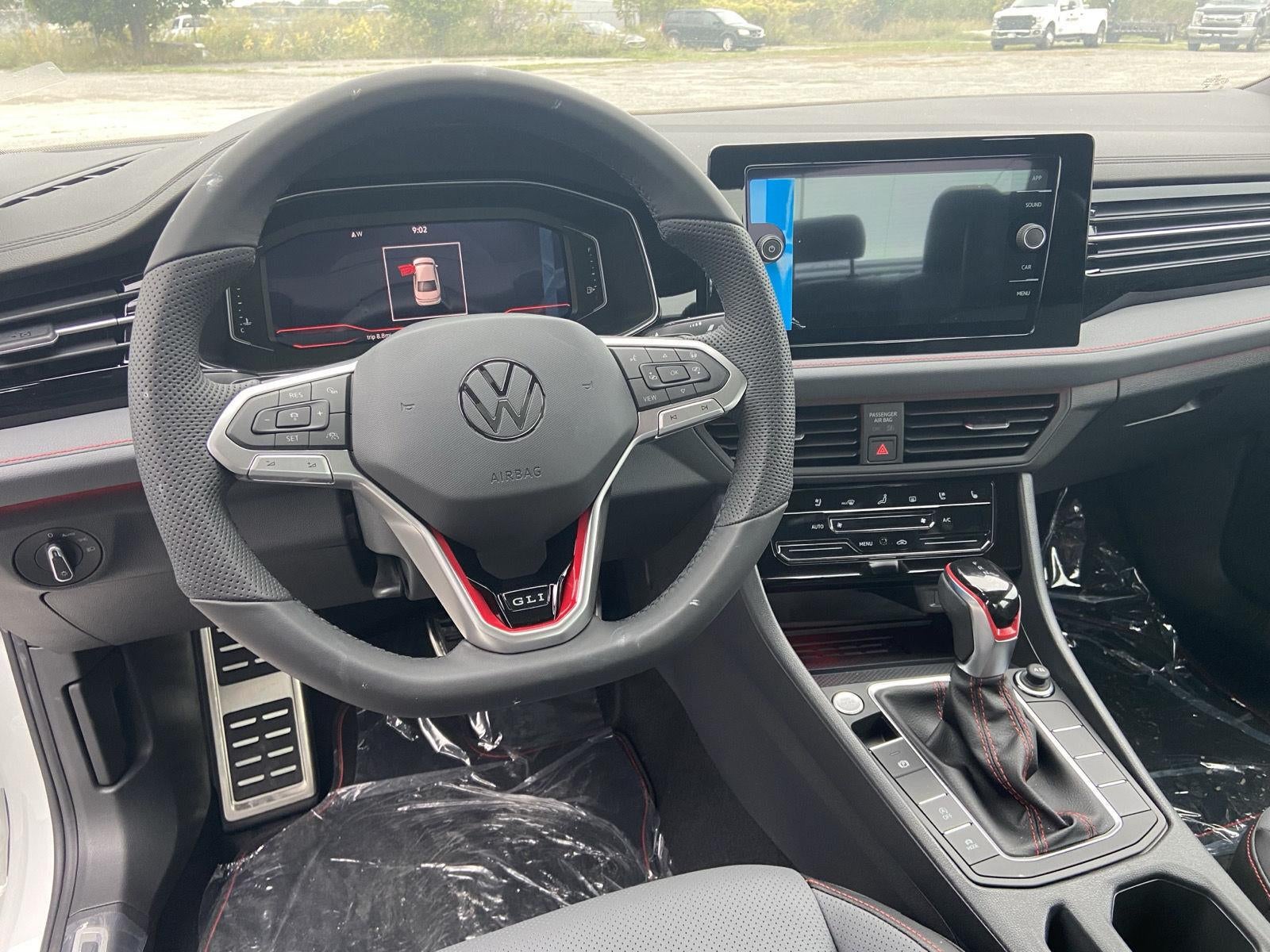 2027 Volkswagen Jetta GLI Autobahn